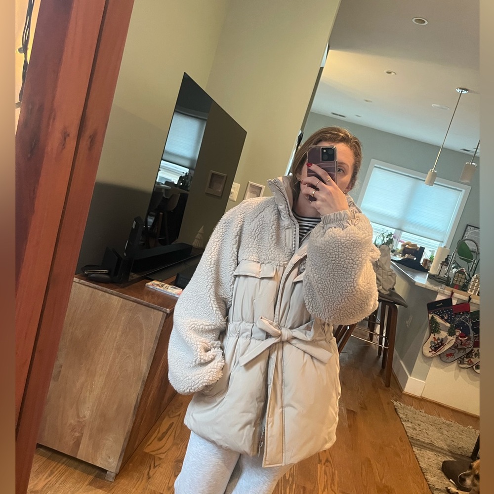 H&M Fleece Jacket